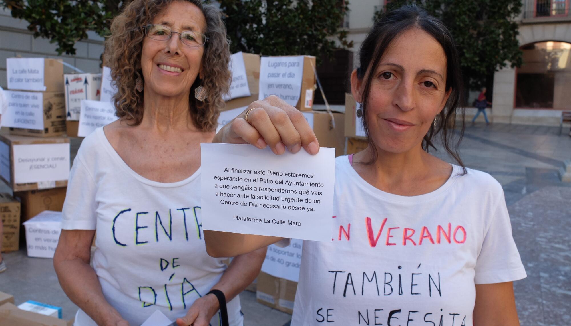 La calle mata portada